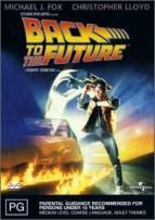 Back To The Future I DeLorean