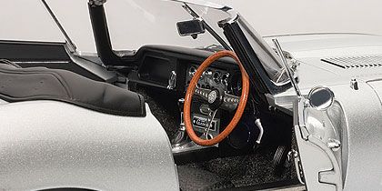 Jaguar E-Type Roadster Series I 3.8