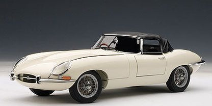Jaguar E-Type Roadster Series I 3.8