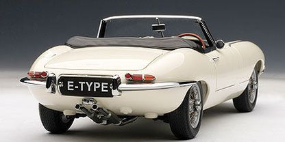 Jaguar E-Type Roadster Series I 3.8