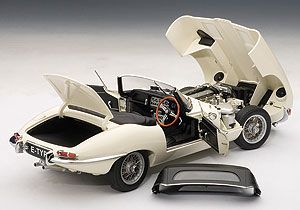 Jaguar E-Type Roadster Series I 3.8