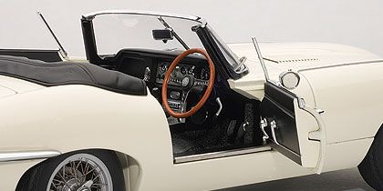 Jaguar E-Type Roadster Series I 3.8