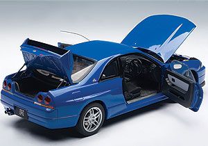 Nissan Skyline GT-R (R33)