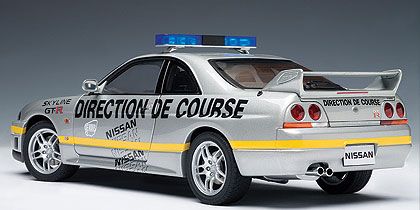 Nissan Skyline GT-R (R33) Lemans Pace Car 1997