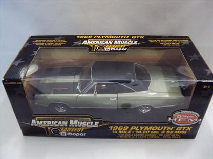 Plymouth GTX 1969 &quot;10 Fastest&quot; 50th Anniversary Mopar Hemi