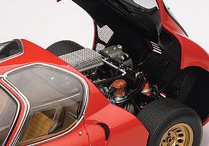 Alfa Romeo 33 Stradale Prototype 1967 