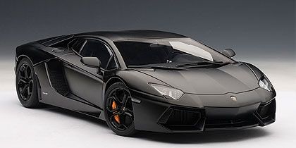 Lamborghini Aventador LP700-4 
