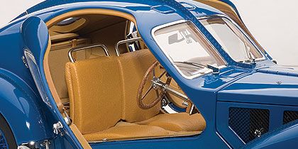 Bugatti 57S Atlantic 1938