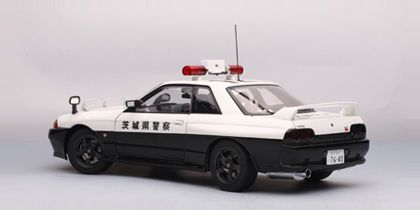 Nissan Skyline GT-R (R32) Police Car (Ibaraki-Kenkei)