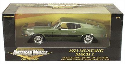 Ford Mustang Mach 1 1973