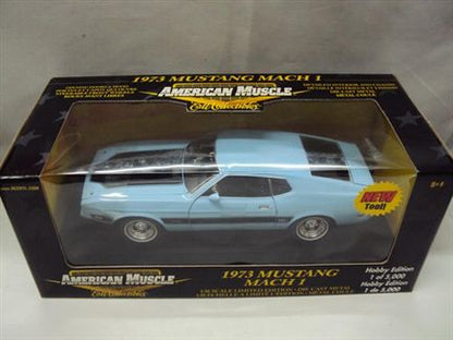 Ford Mustang Mach 1 1973