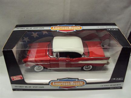 Chevrolet Bel Air 1957 Sport Coupe*see note