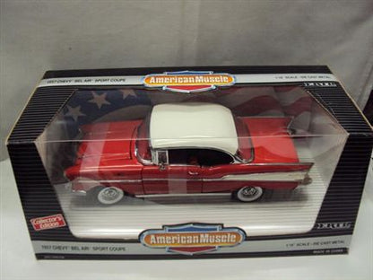 Chevrolet Bel Air 1957 Sport Coupe*see note