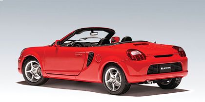 Toyota MR2 Spyder 2000