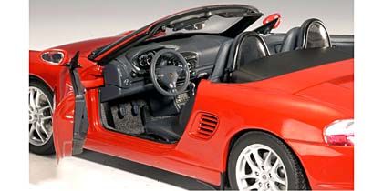 Porsche Boxster 986 Cabriolet