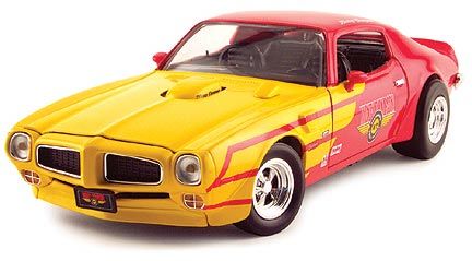 Pontiac Trans Am 1970 &quot;Mickey Thompson&quot;