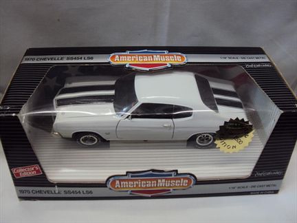 Chevrolet Chevelle SS 454 LS6 1970