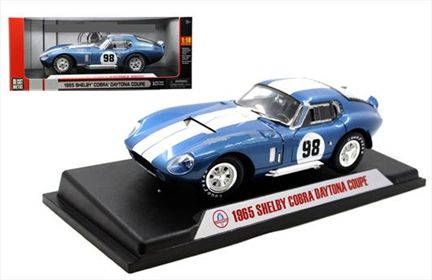Ford Shelby Cobra Daytona Coupe 1965 