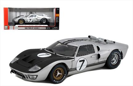 Ford Shelby GT-40 MKII 1966 