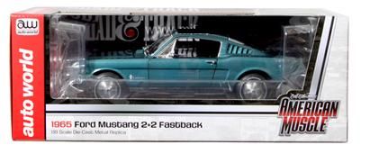Ford Mustang 2+2 Fastback 1965 (2 Left)