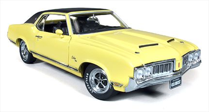 Oldsmobile Cutlass SX 1970